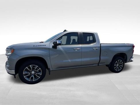 Certified 2023 Chevrolet Silverado 1500 LT AWD/4WD image 3