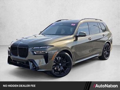 Used 2025 BMW X7 xDrive40i w/ M Sport Package