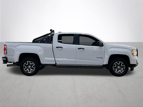 Used 2022 GMC Canyon AT4 AWD/4WD image 9