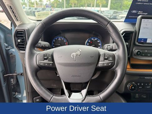 Used 2023 Ford Bronco Sport Badlands AWD/4WD image 19