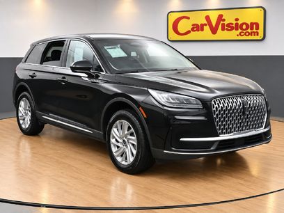 Used 2025 Lincoln Corsair AWD