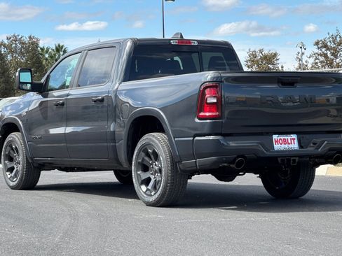 New 2027 RAM 1500 4x4 Crew Cab image 5