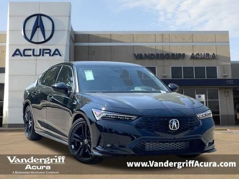 New 2026 Acura Integra A-Spec image 1