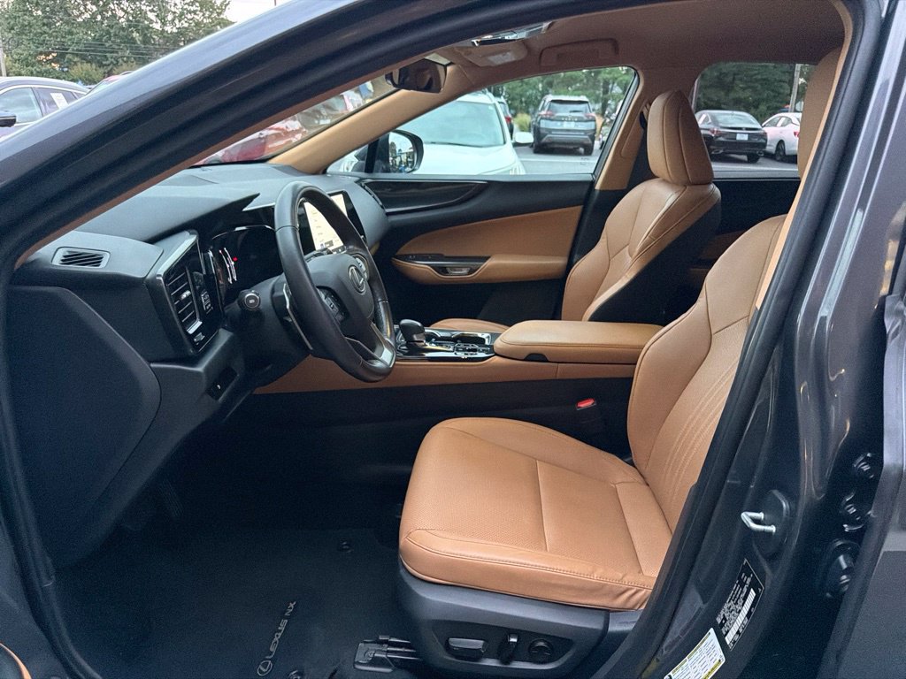 Used 2024 Lexus NX 250 AWD w/ Cold Area Package image 12