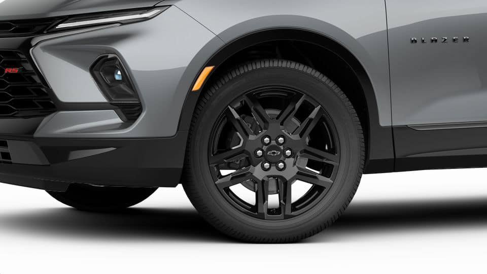 New 2026 Chevrolet Blazer RS w/ Driver Confidence II Package FWD image 34