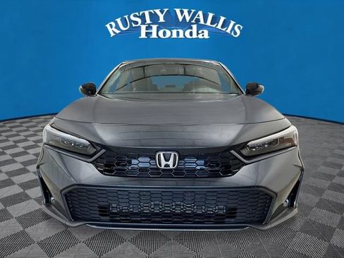New 2026 Honda Civic Sport image 8