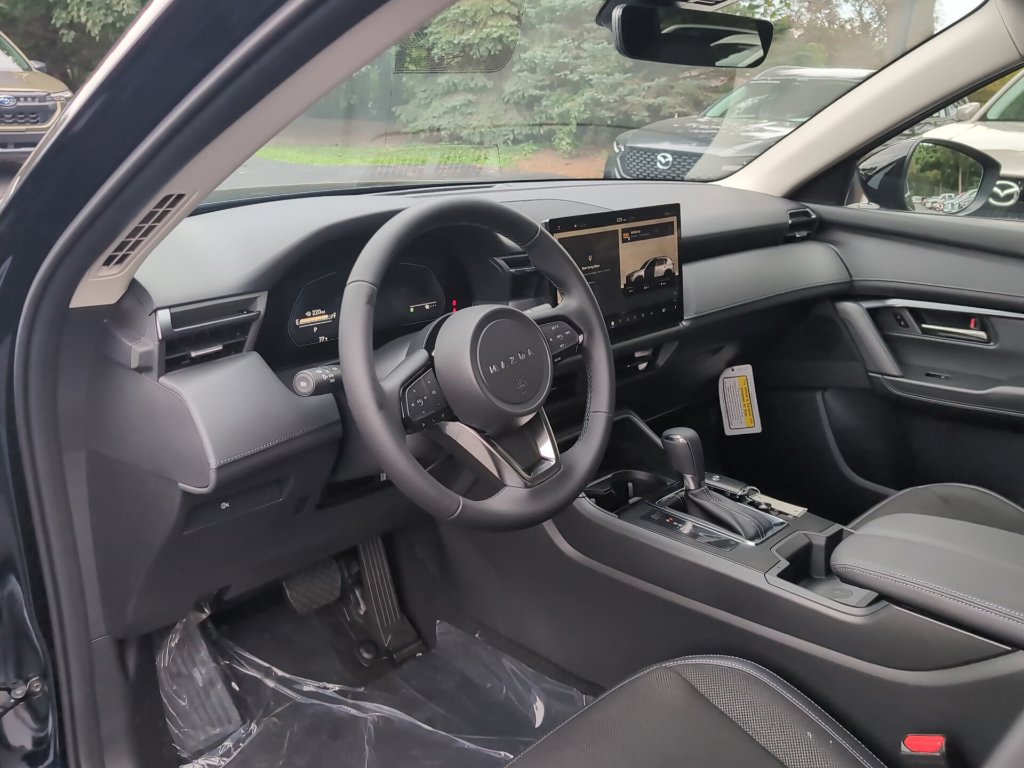 New 2026 MAZDA CX-5 Select AWD/4WD image 16