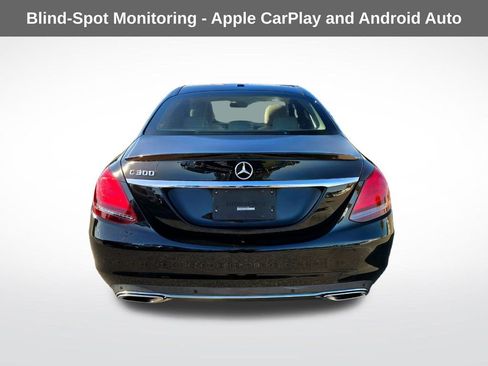 Used 2020 Mercedes-Benz C 300 Sedan image 7