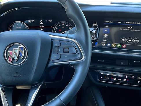 Used 2023 Buick Envision Essence AWD/4WD image 12