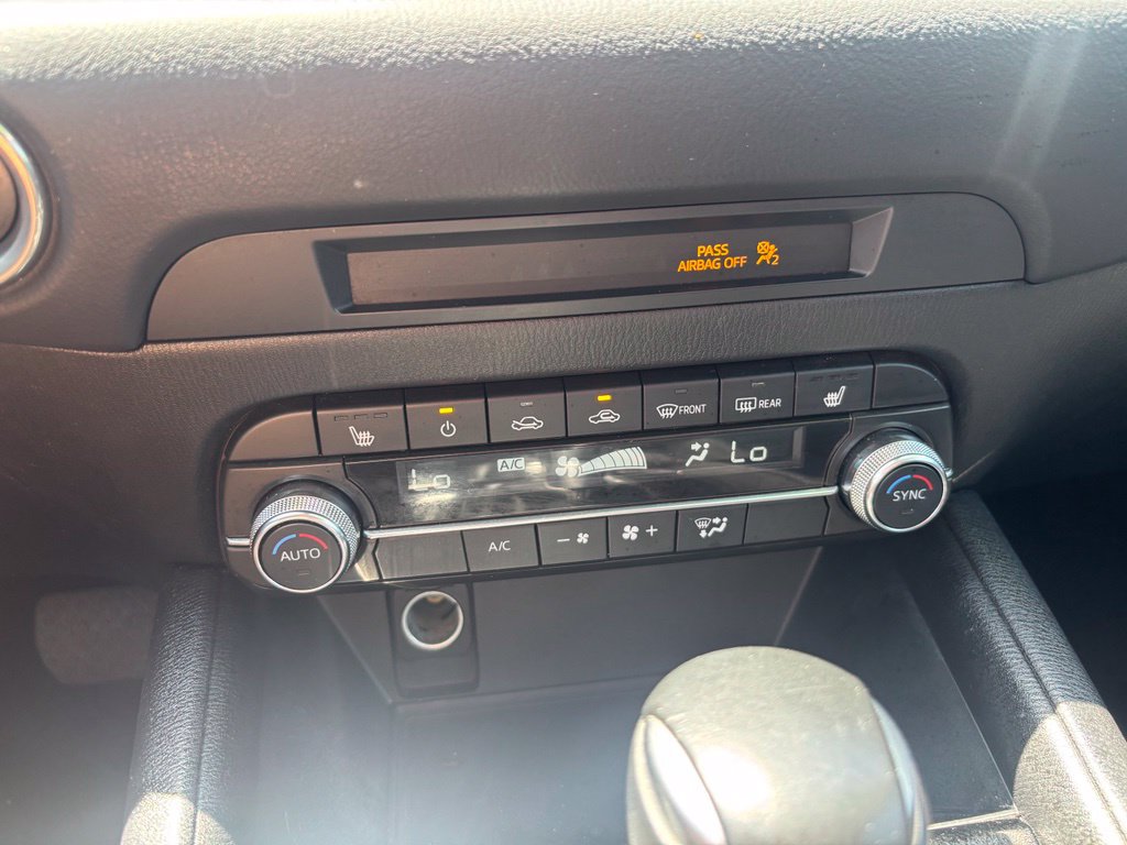 Used 2025 MAZDA CX-5 AWD 2.5 S w/ Preferred Package image 34