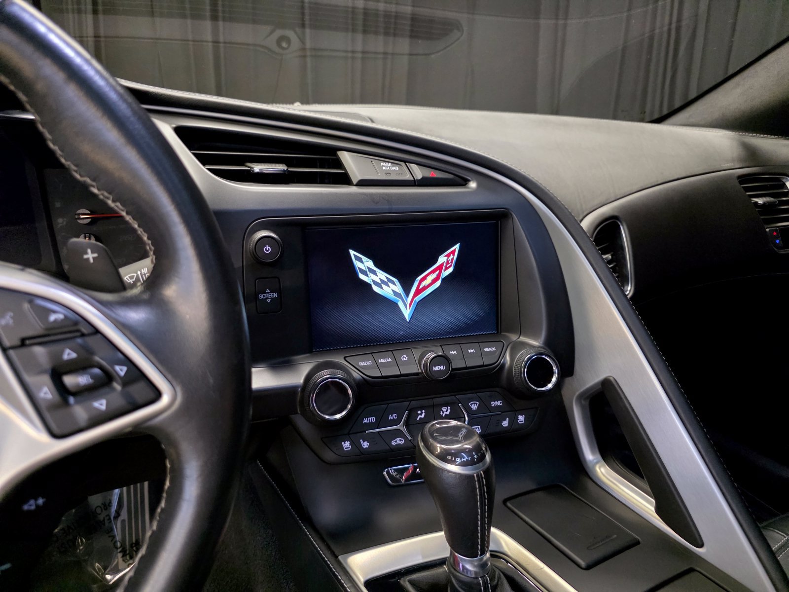 Used 2016 Chevrolet Corvette Stingray Coupe w/ 3LT Preferred Equipment Group RWD image 23