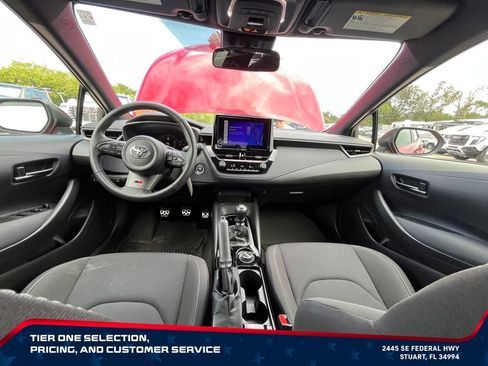 Used 2025 Toyota Corolla GR AWD/4WD image 25