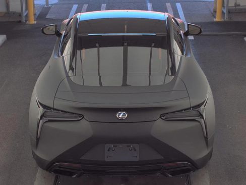 Used 2023 Lexus LC 500 Coupe w/ Dynamic Handling Package RWD image 6