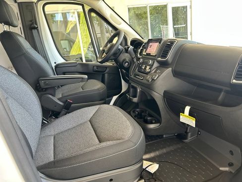 Used 2025 RAM ProMaster 1500 w/ Quick Order Package 22G SLT FWD image 22