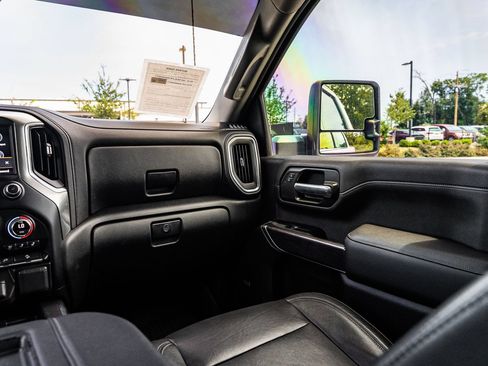Used 2020 Chevrolet Silverado 2500 LTZ w/ LTZ Plus Package AWD/4WD image 28
