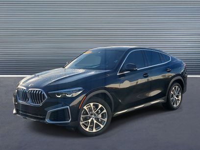 Used 2022 BMW X6 xDrive40i