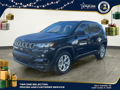 Used 2025 Jeep Compass Latitude