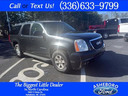 Used 2013 GMC Yukon XL SLT
