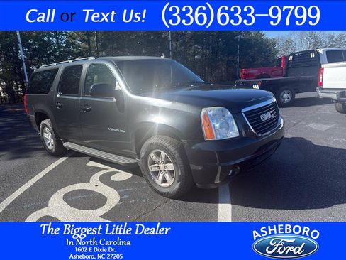 Used 2013 GMC Yukon XL SLT image 1