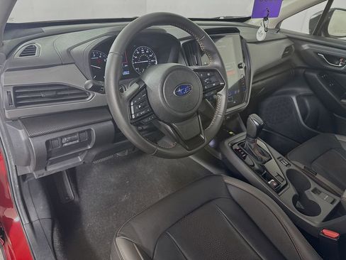 Used 2024 Subaru Crosstrek 2.5i Limited w/ Crosstrek Mirror Package AWD/4WD image 9