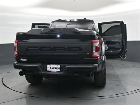 Used 2023 Ford F150 Raptor w/ Equipment Group 802A Raptor R image 48