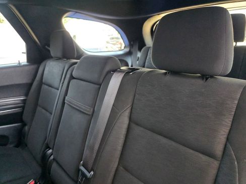 Used 2023 Dodge Durango GT w/ Blacktop Package image 16