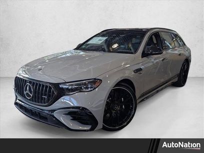New 2026 Mercedes-Benz E 53 AMG 4MATIC Sedan