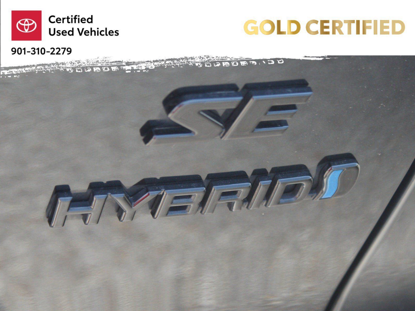Used 2023 Toyota Corolla Cross AWD Hybrid image 17