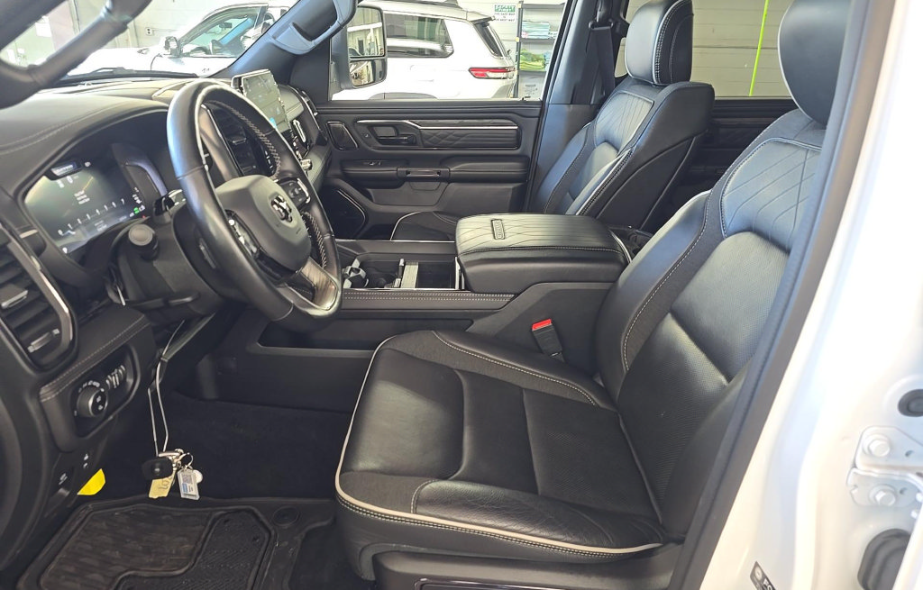 Used 2026 RAM 1500 Limited AWD/4WD image 14
