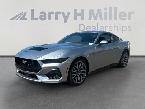 New 2025 Ford Mustang GT Premium image 1