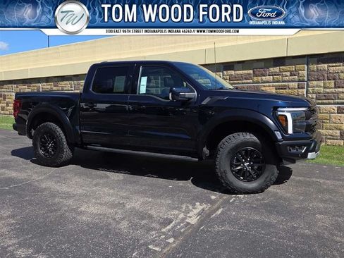 Used 2024 Ford F150 Raptor AWD/4WD image 1