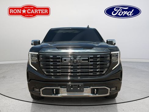 Used 2024 GMC Sierra 1500 Denali Ultimate AWD/4WD image 2
