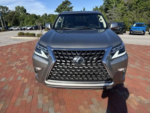 Used 2021 Lexus GX 460 Premium w/ Premium Package AWD/4WD image 25