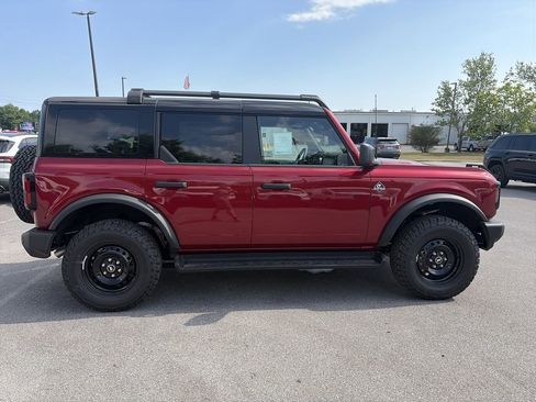 New 2026 Ford Bronco Outer Banks AWD/4WD image 8