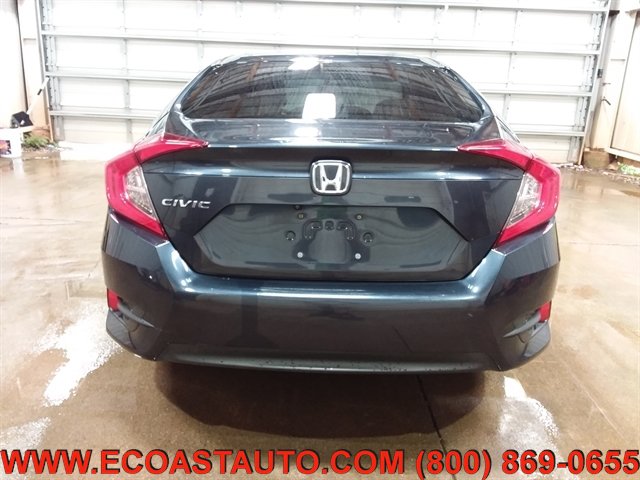 Used 2016 Honda Civic LX image 8