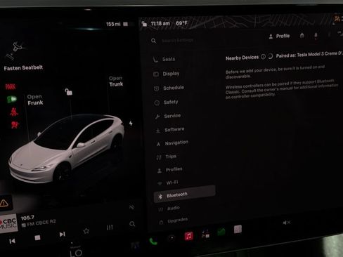 Used 2026 Tesla Model 3 AWD/4WD image 54