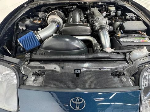 Used 1993 Toyota Supra image 39