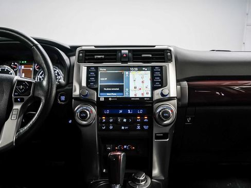Certified 2024 Toyota 4Runner Limited AWD/4WD image 14