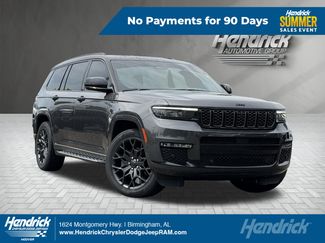 Used 2024 Jeep Grand Cherokee L Summit AWD/4WD video 1