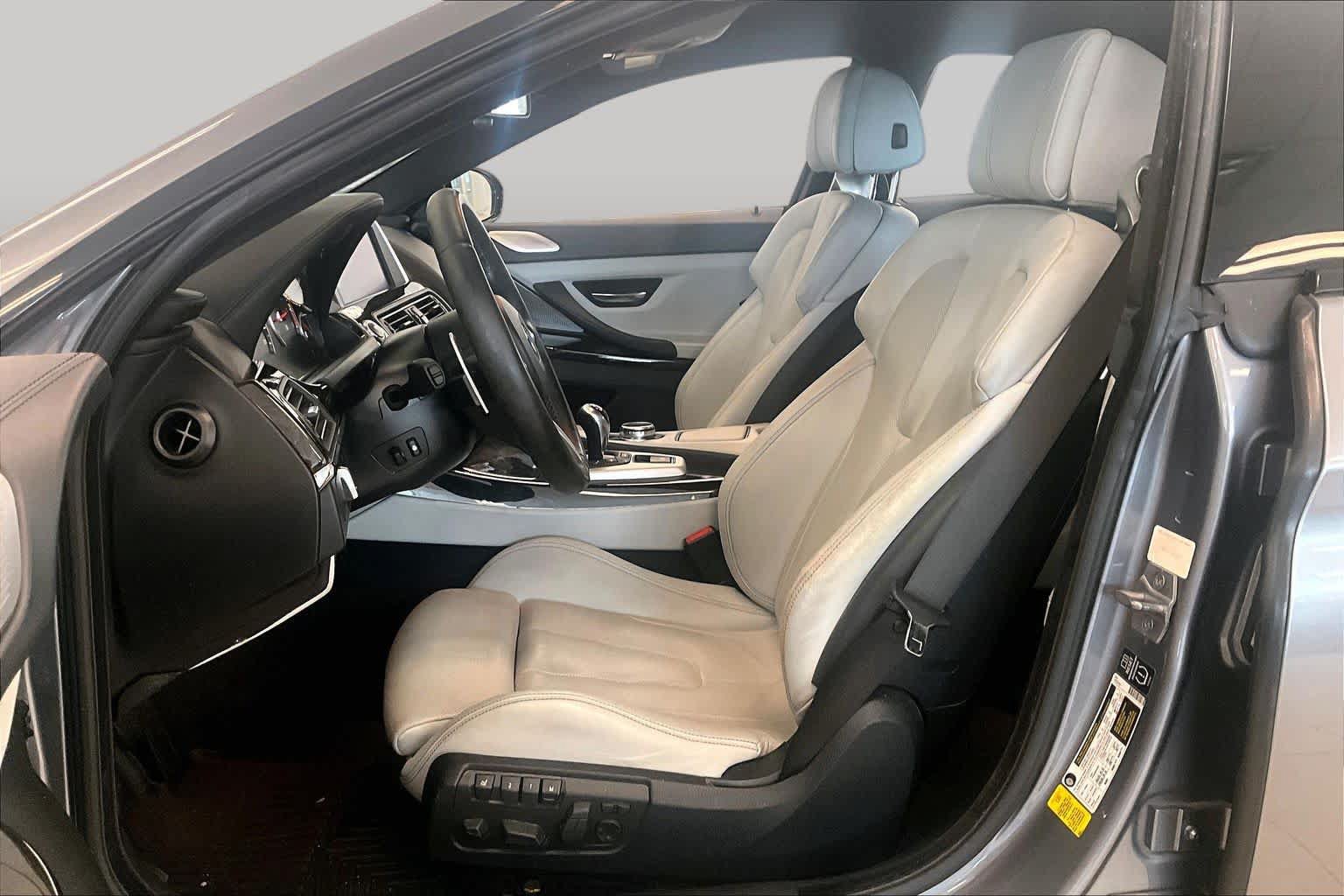 Used 2015 BMW M6 Gran Coupe RWD image 7