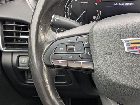 Used 2023 Cadillac CT5 Luxury image 19