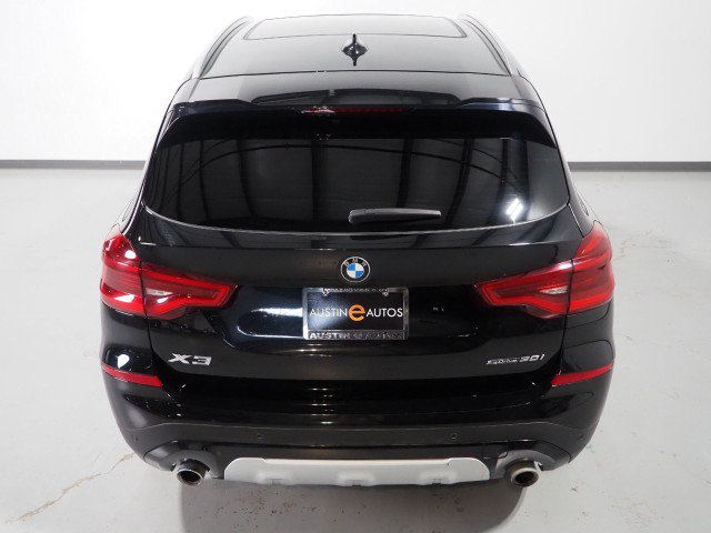 Used 2020 BMW X3 sDrive30i w/ Convenience Package RWD image 7
