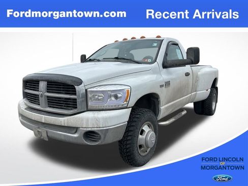 Used 2007 Dodge Ram 3500 Truck SLT image 1