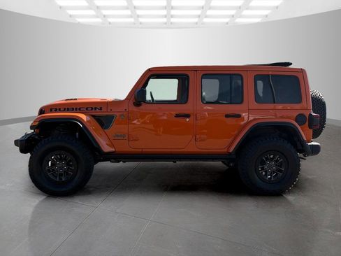 New 2025 Jeep Wrangler Unlimited Rubicon 392 image 6