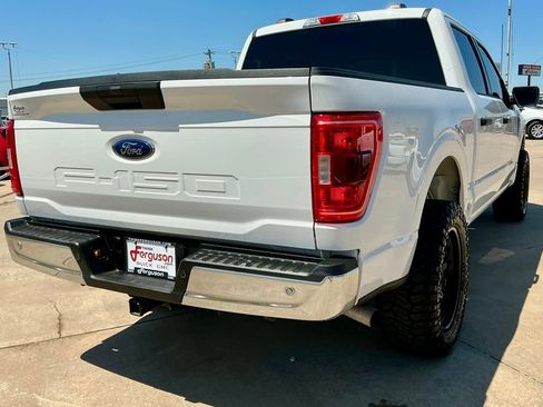 Used 2022 Ford F150 XLT w/ Equipment Group 301A Mid image 19