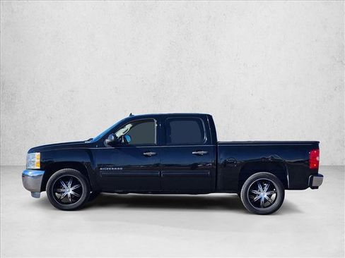 Used 2013 Chevrolet Silverado 1500 LT w/ All-Star Edition image 7