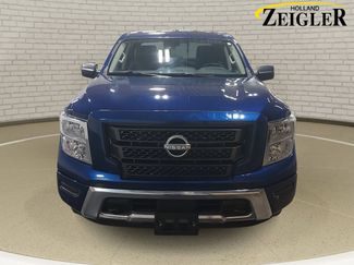 Certified 2024 Nissan Titan SV w/ SV Convenience Package video 2
