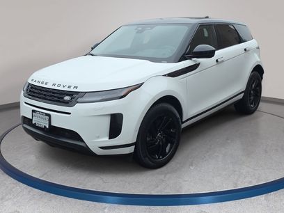 Certified 2024 Land Rover Range Rover Evoque S