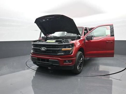 New 2026 Ford F150 XLT w/ Equipment Group 302A MID AWD/4WD image 25