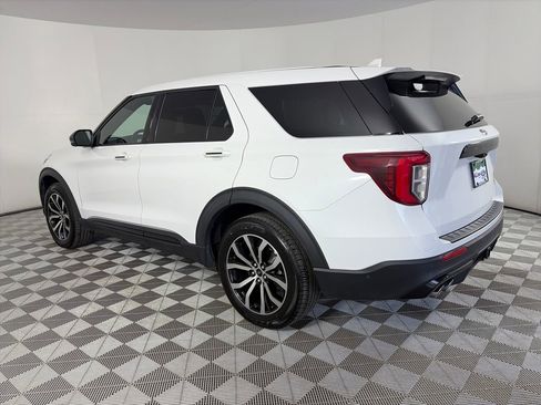 Certified 2021 Ford Explorer ST w/ Equipment Group 401A image 5